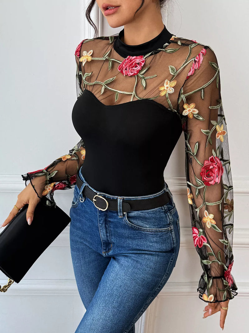 Try-on result