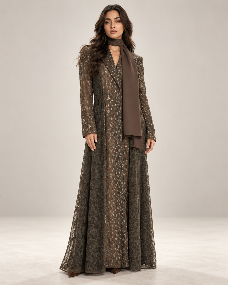 Try-on result