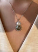 Gourd Pendant Necklace